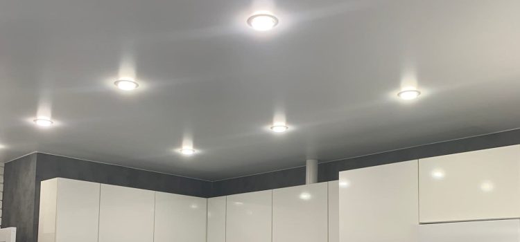 Потолок 33м2 Потолок 33м2