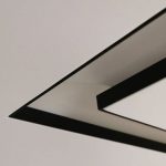 Световые линии SLOTT на натяжных потолках