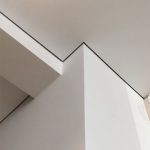 Теневые натяжные потолки